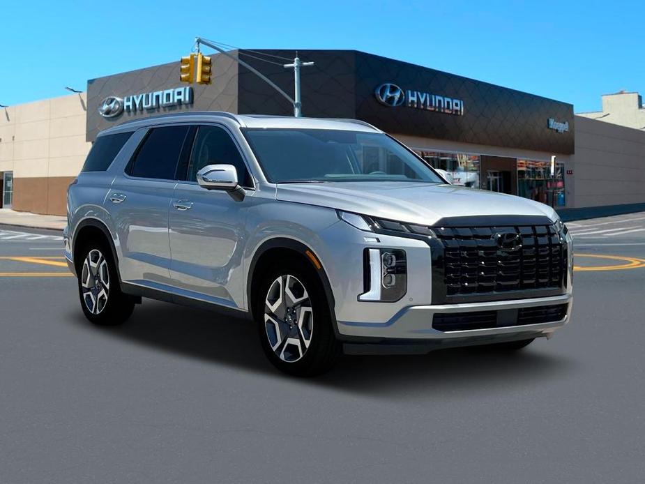 new 2024 Hyundai Palisade car, priced at $52,115