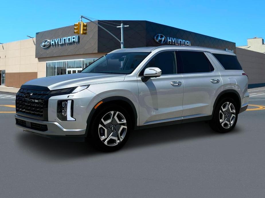 new 2024 Hyundai Palisade car, priced at $52,115