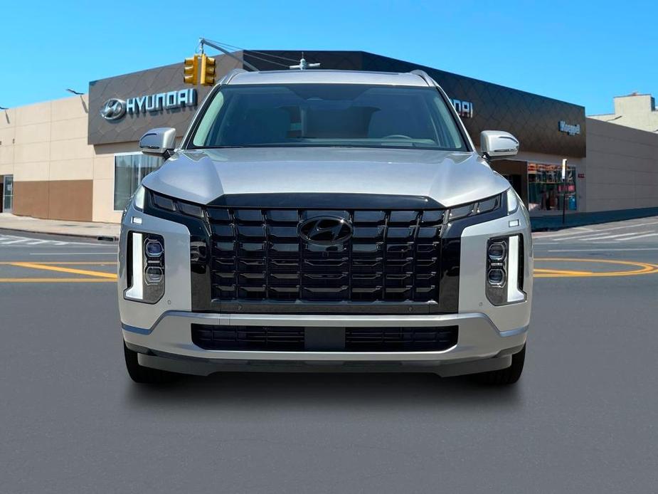 new 2024 Hyundai Palisade car, priced at $52,115