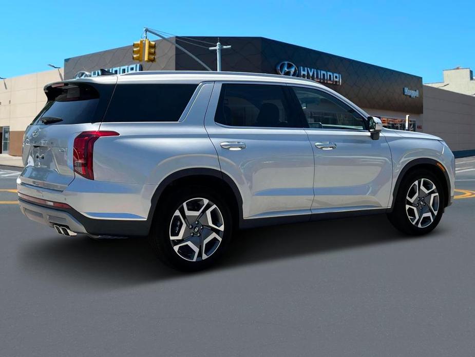 new 2024 Hyundai Palisade car, priced at $52,115