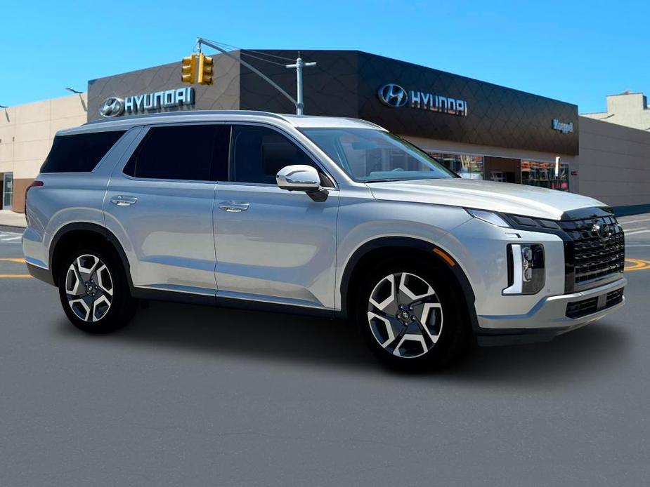 new 2024 Hyundai Palisade car, priced at $52,115