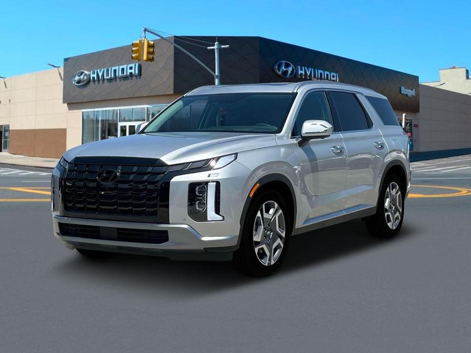 new 2024 Hyundai Palisade car, priced at $52,115