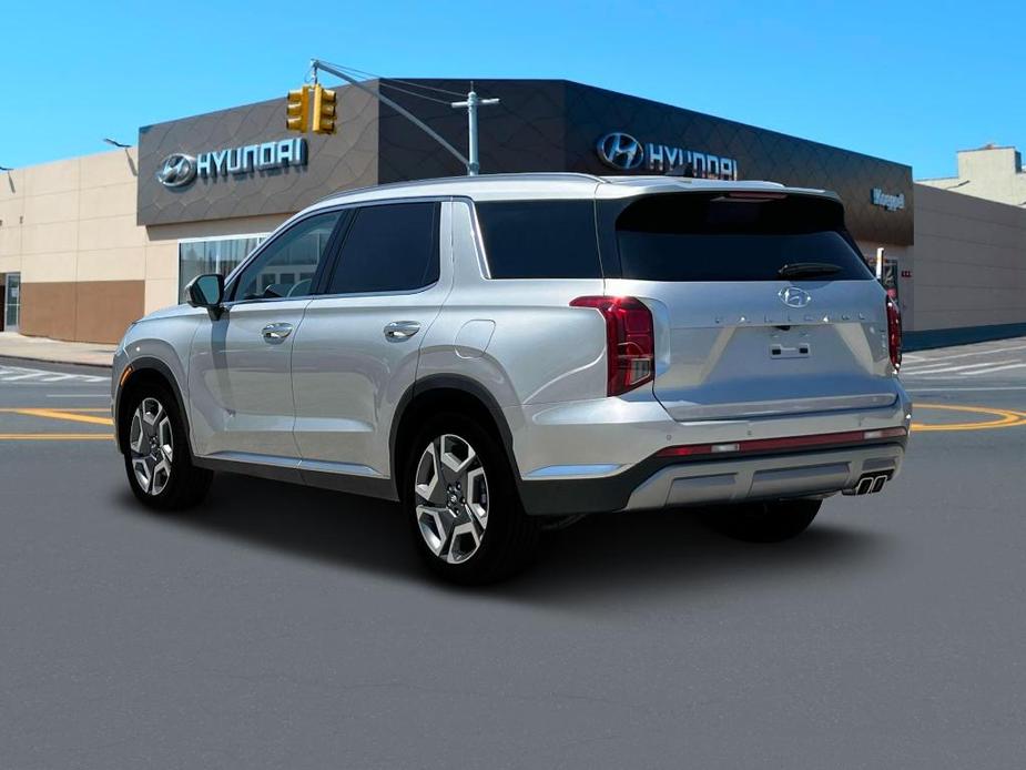 new 2024 Hyundai Palisade car, priced at $52,115