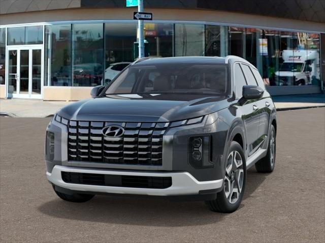 new 2025 Hyundai Palisade car, priced at $51,885