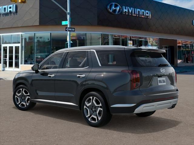 new 2025 Hyundai Palisade car, priced at $51,885