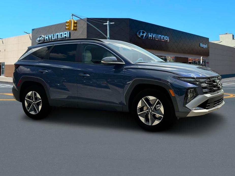 new 2025 Hyundai Tucson car, priced at $36,164