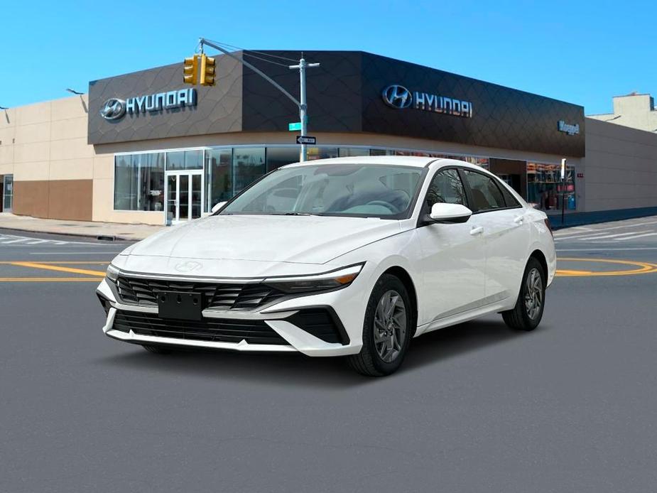 new 2024 Hyundai Elantra car, priced at $25,720