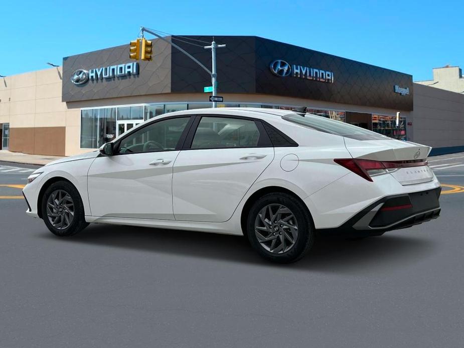 new 2024 Hyundai Elantra car, priced at $24,720