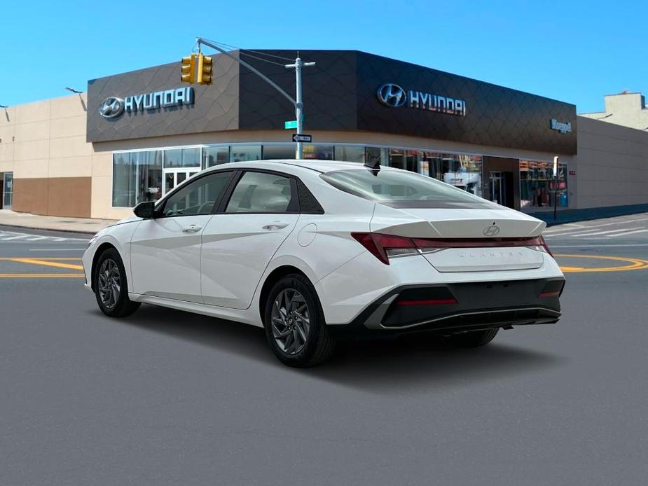 new 2024 Hyundai Elantra car, priced at $25,720