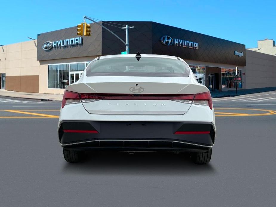 new 2024 Hyundai Elantra car, priced at $25,720