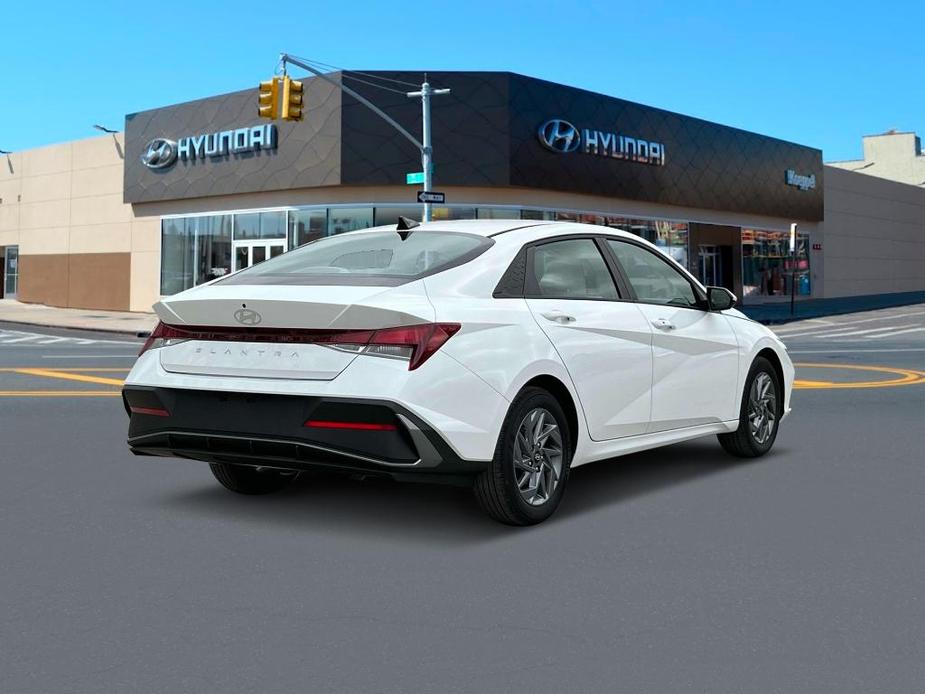 new 2024 Hyundai Elantra car, priced at $25,720