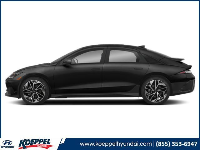 new 2023 Hyundai IONIQ 6 car, priced at $42,610
