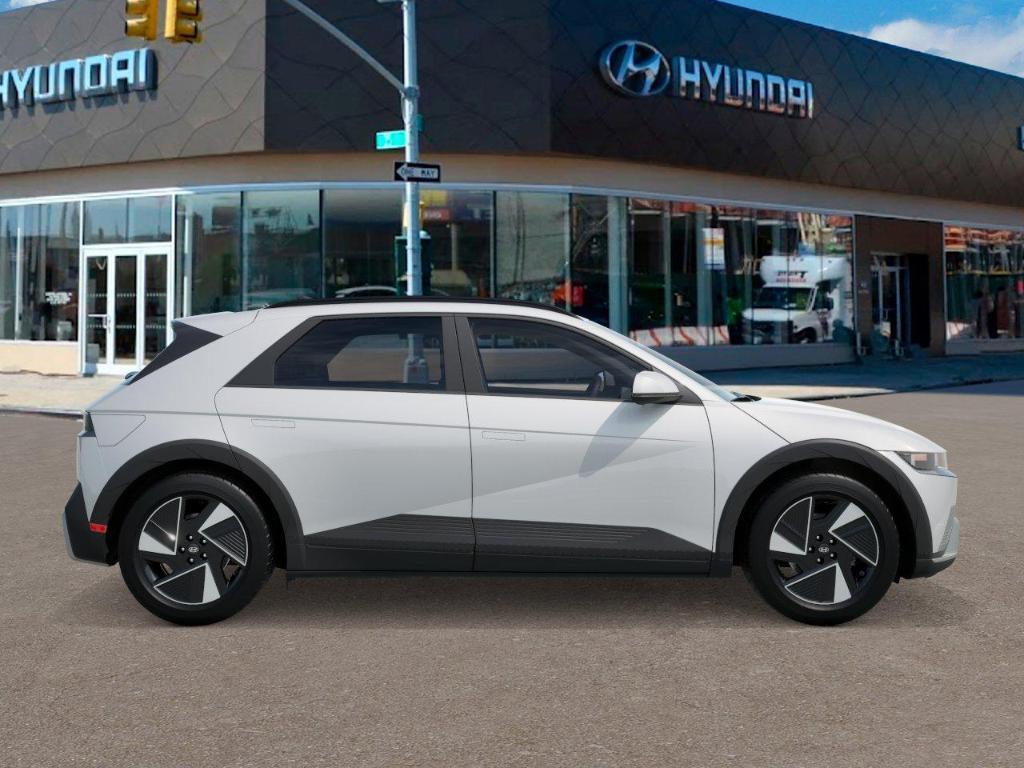 new 2025 Hyundai IONIQ 5 car, priced at $55,450