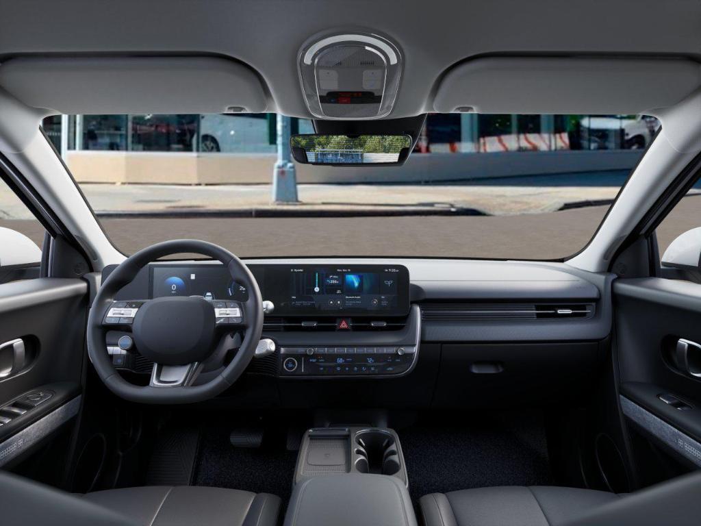 new 2025 Hyundai IONIQ 5 car, priced at $55,450