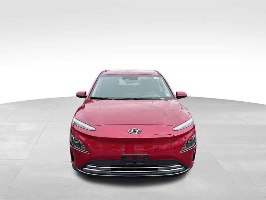 used 2023 Hyundai Kona EV car, priced at $26,991