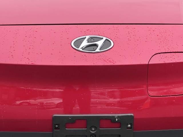 used 2023 Hyundai Kona EV car, priced at $26,991