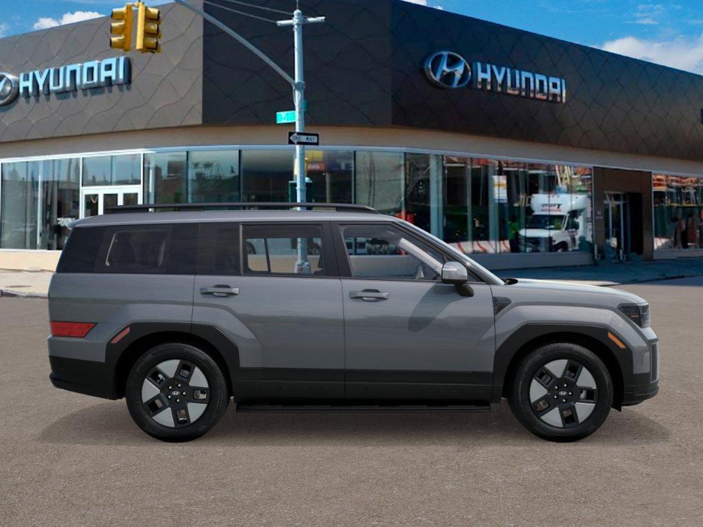 new 2026 Hyundai Santa Fe car, priced at $42,800