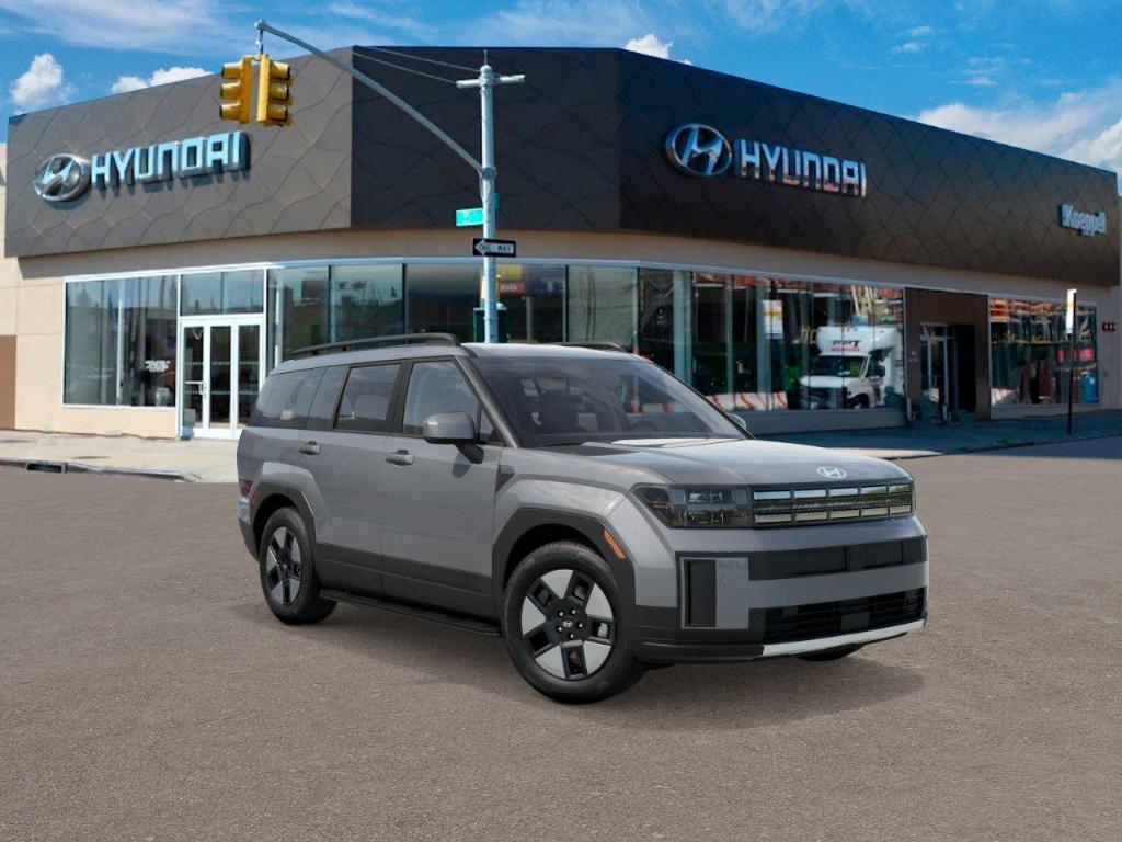 new 2026 Hyundai Santa Fe car, priced at $42,800