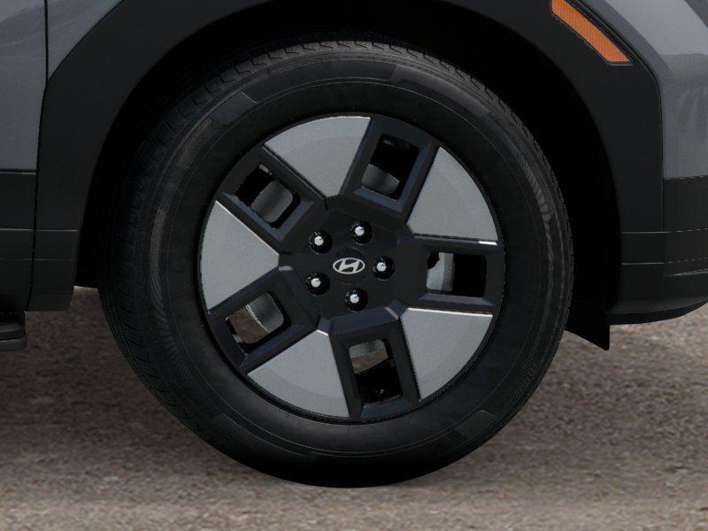 new 2026 Hyundai Santa Fe car, priced at $42,800