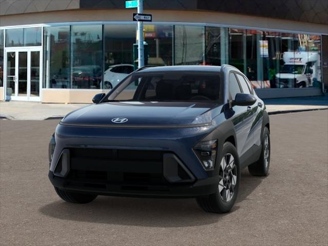 new 2025 Hyundai Kona car, priced at $29,035