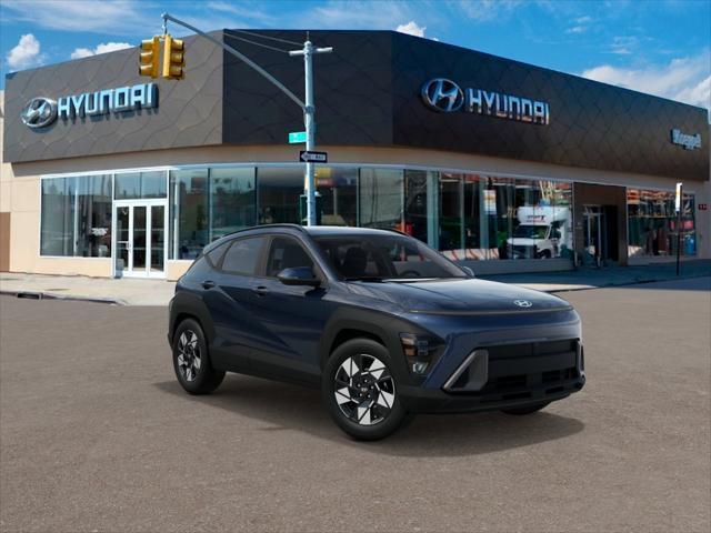 new 2025 Hyundai Kona car, priced at $29,035