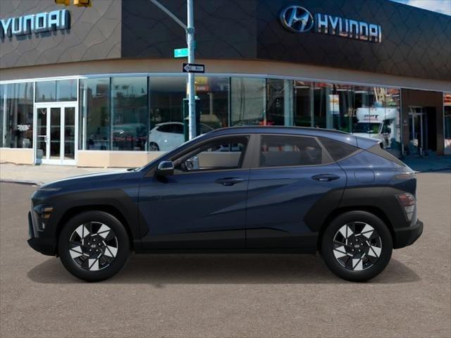 new 2025 Hyundai Kona car, priced at $29,035