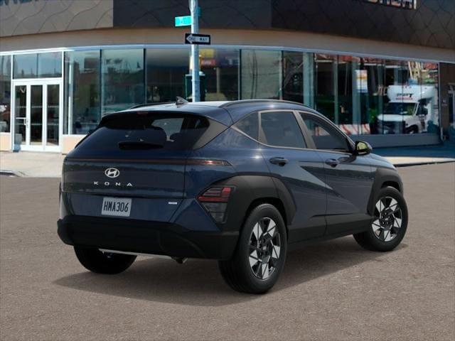 new 2025 Hyundai Kona car, priced at $29,035