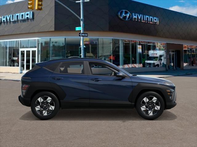 new 2025 Hyundai Kona car, priced at $29,035