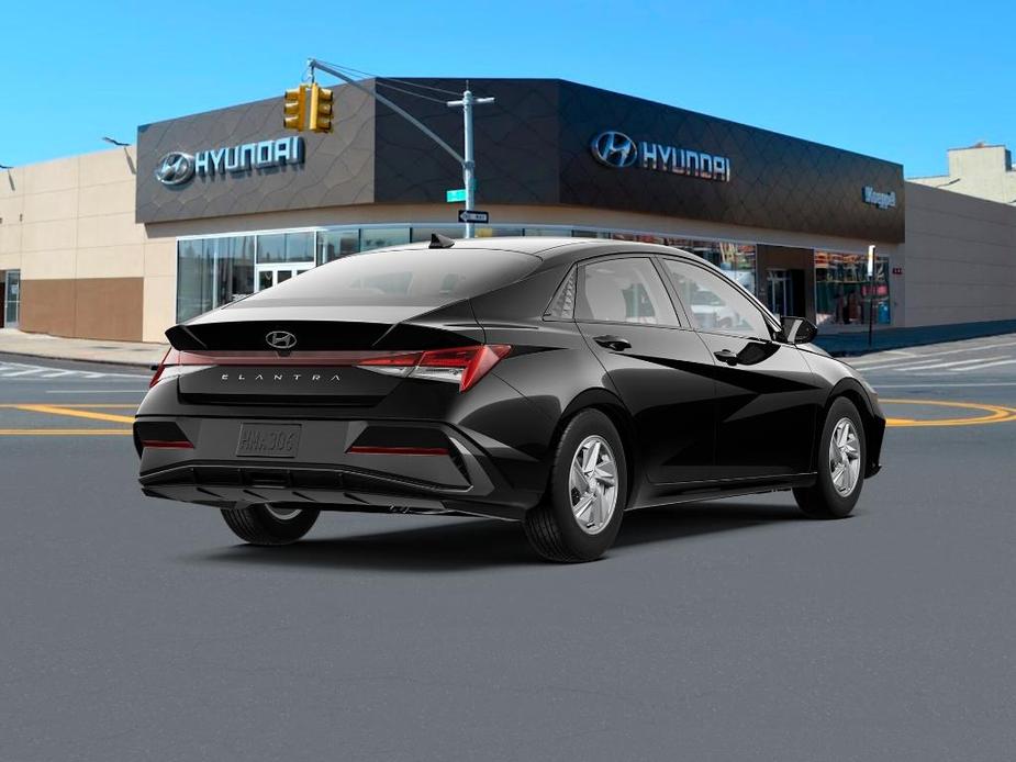 new 2024 Hyundai Elantra car, priced at $22,960