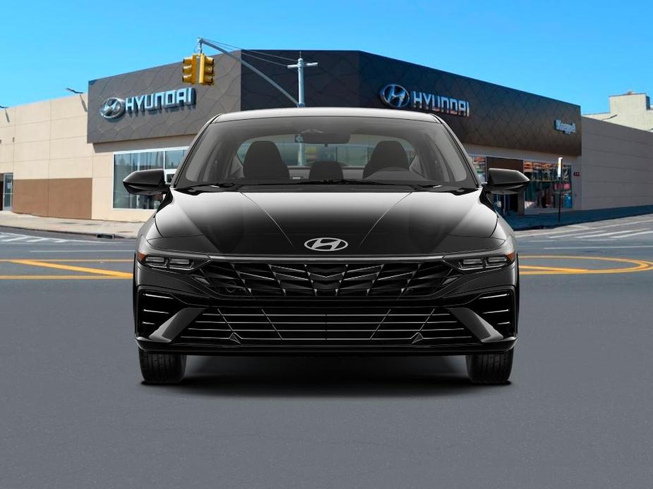 new 2024 Hyundai Elantra car, priced at $22,960