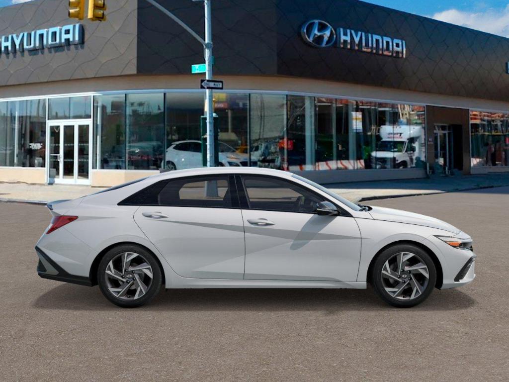 new 2025 Hyundai ELANTRA HEV car, priced at $28,935