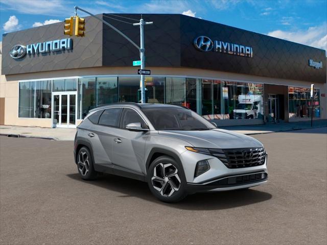 new 2024 Hyundai Tucson Plug-In Hybrid car, priced at $45,830