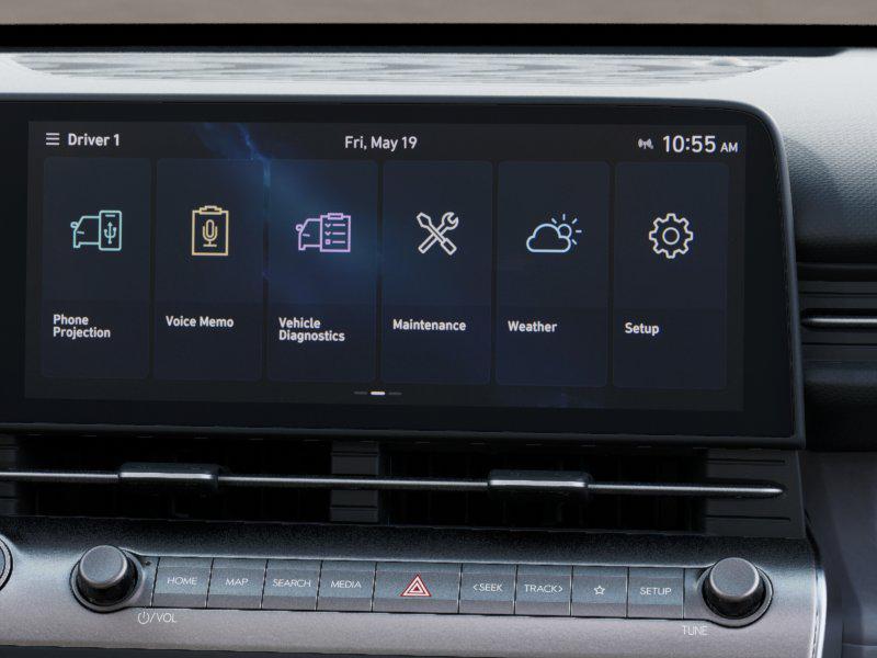 new 2025 Hyundai Kona car, priced at $29,650