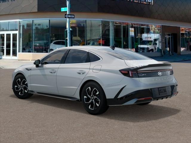 new 2025 Hyundai Sonata car, priced at $31,830