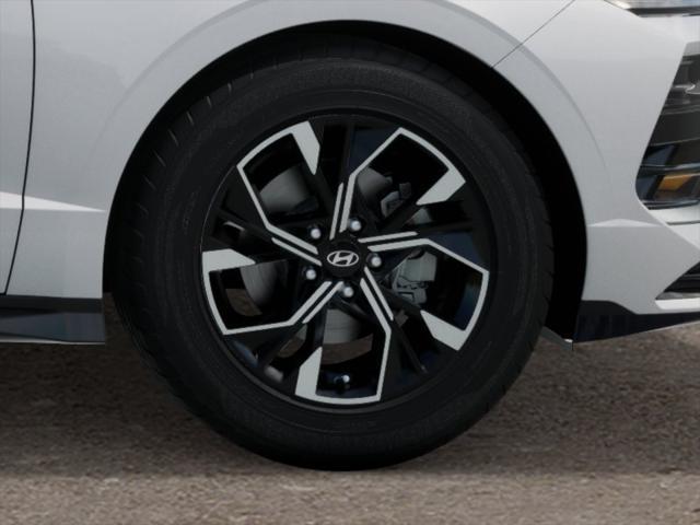 new 2025 Hyundai Sonata car, priced at $31,580