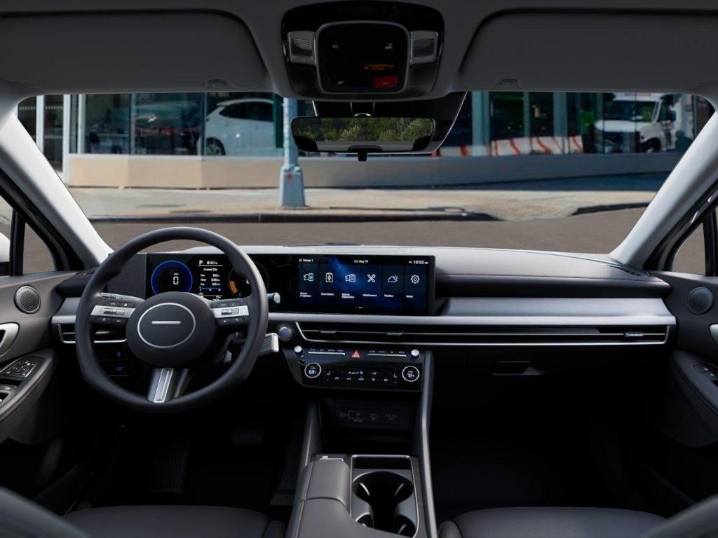 new 2025 Hyundai Sonata car, priced at $31,080
