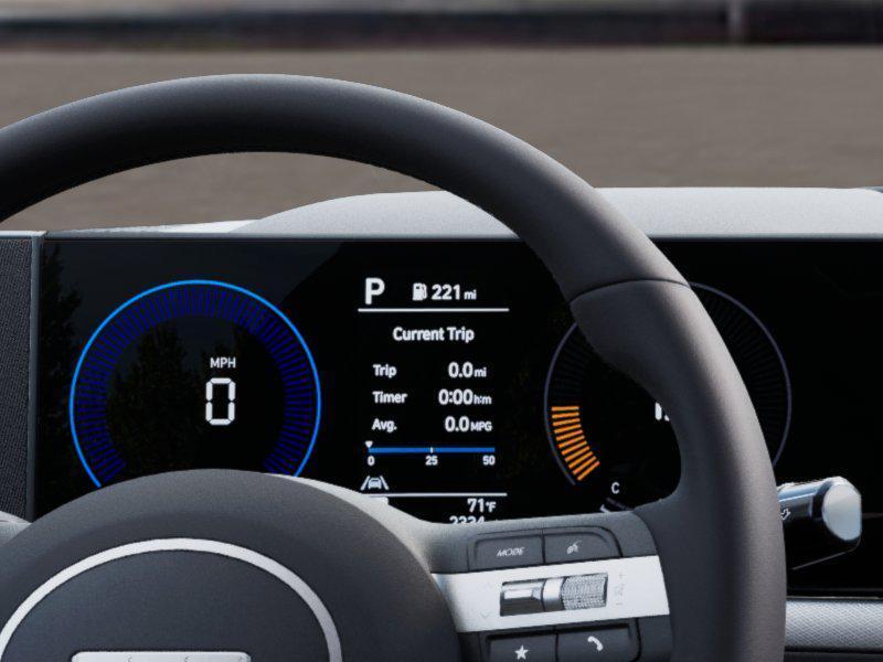 new 2025 Hyundai Sonata Hybrid car, priced at $32,820