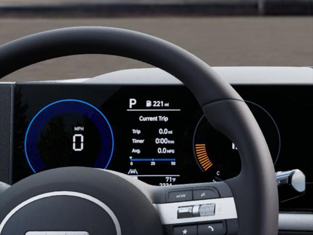 new 2025 Hyundai Sonata Hybrid car, priced at $33,570
