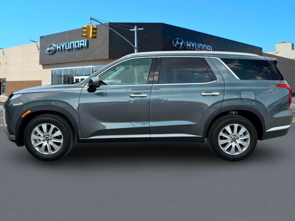 new 2025 Hyundai Palisade car, priced at $43,464