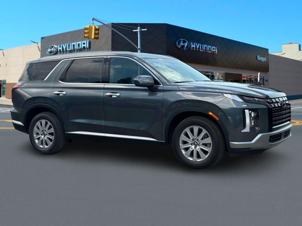 new 2025 Hyundai Palisade car, priced at $43,464