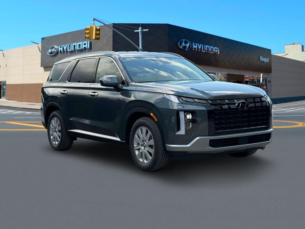 new 2025 Hyundai Palisade car, priced at $43,464