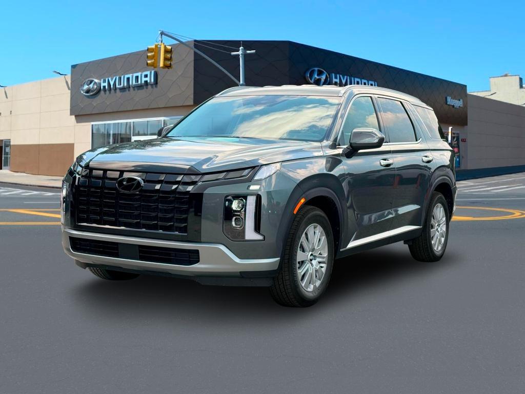 new 2025 Hyundai Palisade car, priced at $43,464