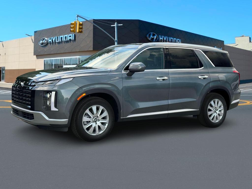 new 2025 Hyundai Palisade car, priced at $43,464