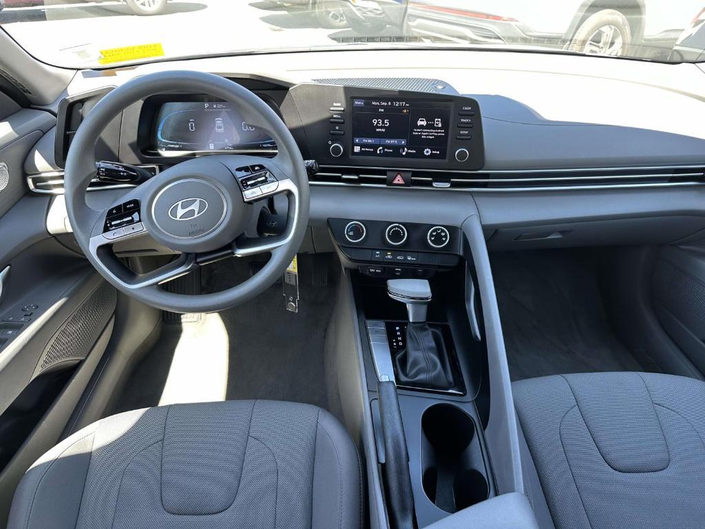 used 2025 Hyundai Elantra car, priced at $20,000