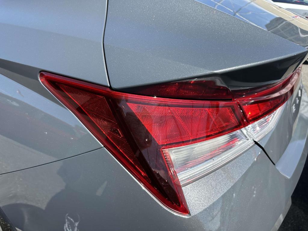 used 2025 Hyundai Elantra car, priced at $20,000