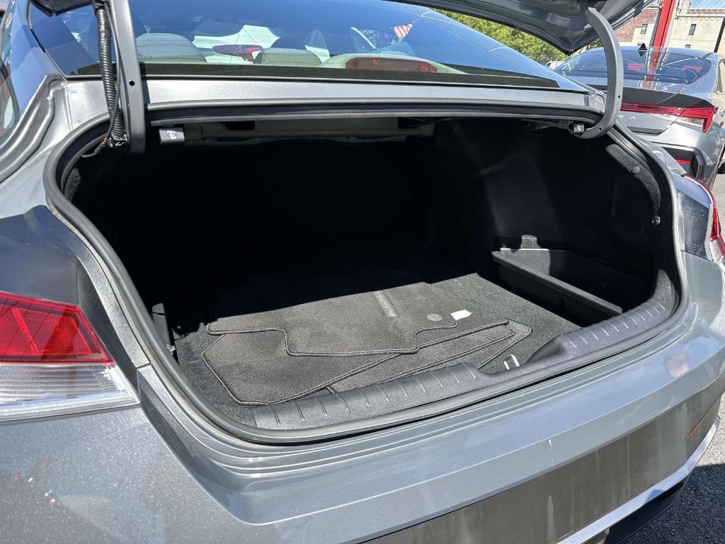 used 2025 Hyundai Elantra car, priced at $20,000