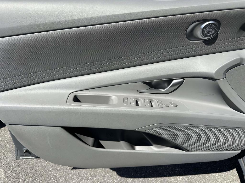 used 2025 Hyundai Elantra car, priced at $20,000