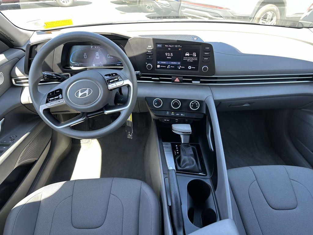 used 2025 Hyundai Elantra car, priced at $20,988