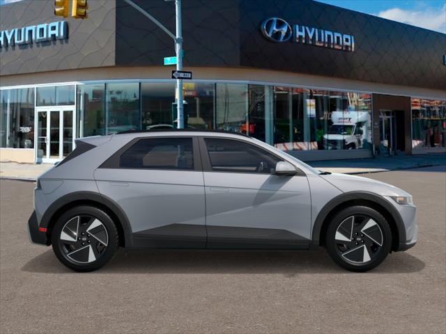 new 2025 Hyundai IONIQ 5 car, priced at $55,365