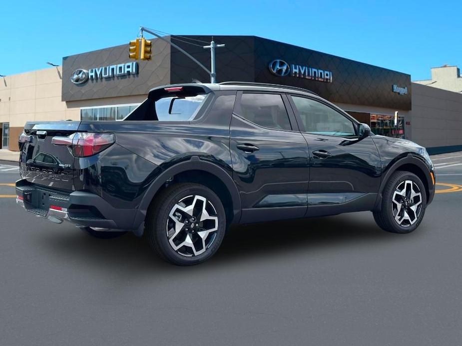 new 2024 Hyundai Santa Cruz car, priced at $42,264